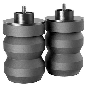 Timbren® - Rear SES Rubber Helper Spring Kit