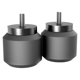 Timbren® - Suspension Rubber Helper Spring Kit