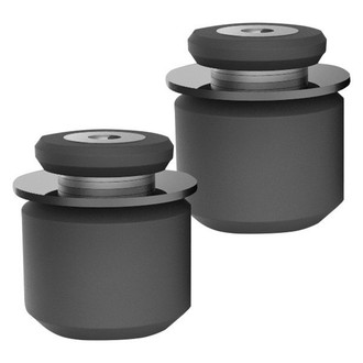 Timbren® - Suspension Rubber Helper Spring Kit