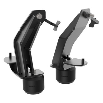 Timbren® - SES Rubber Helper Spring Kit