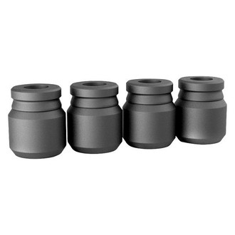 Timbren® - Front SES Rubber Helper Spring Kit