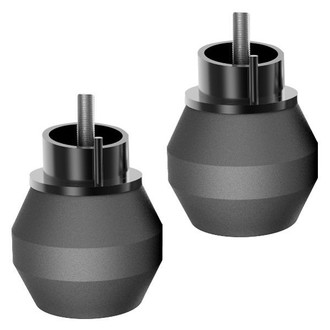 Timbren® - Front SES Rubber Helper Spring Kit