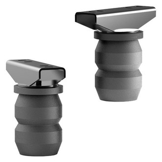 Timbren® - Rear SES Rubber Helper Spring Kit