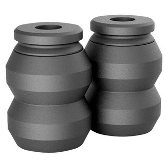 Timbren® - Rear SES Rubber Helper Spring Kit