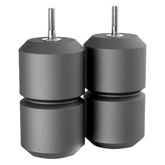 Timbren® - Rear SES Rubber Helper Spring Kit