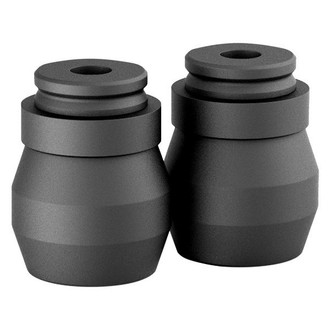 Timbren® - Rear SES Rubber Helper Spring Kit