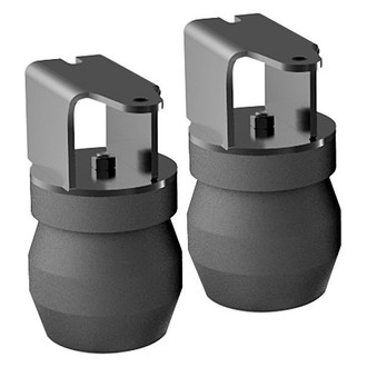 Timbren® - Rear SES Rubber Helper Spring Kit