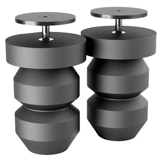 Timbren® - Rear SES Rubber Helper Spring Kit