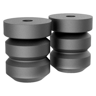 Timbren® - Rear SES Rubber Helper Spring Kit