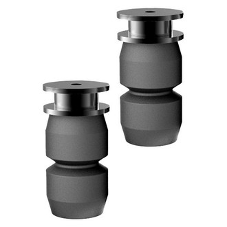 Timbren® - Suspension Rubber Helper Spring Kit