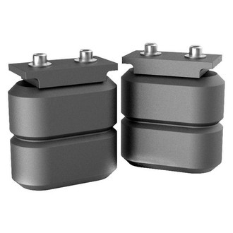 Timbren® - Rear SES Rubber Helper Spring Kit