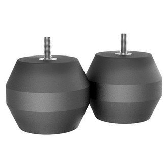 Timbren® - Rear SES Rubber Helper Spring Kit