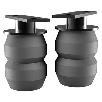 Timbren® - Rear SES Rubber Helper Spring Kit
