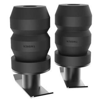 Timbren® - Rear SES Rubber Helper Spring Kit