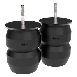 Timbren® - Rear SES Rubber Helper Spring Kit