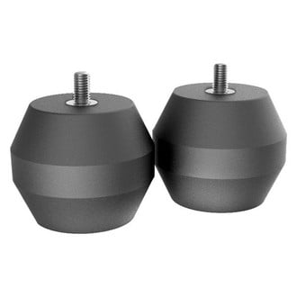 Timbren® - Suspension Rubber Helper Spring Kit