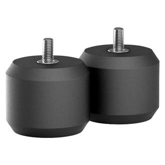 Timbren® - Front SES Rubber Helper Spring Kit