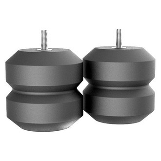 Timbren® - Rear SES Rubber Helper Spring Kit