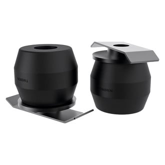 Timbren® - Rear SES Rubber Helper Spring Kit