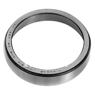 Timken® - Front Driver or Passenger Side Inner Wheel Bearing Race