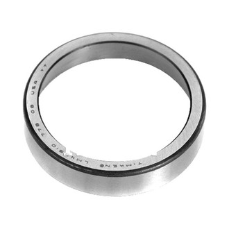 Timken® - Front Driver or Passenger Side Outer Wheel Bearing Race