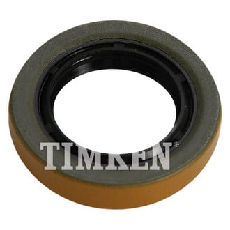 Timken® - Rear Driver or Passenger Side Wheel Seal