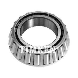 Timken® - Rear Driver or Passenger Side Outer Wheel Bearing