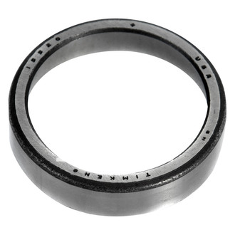 Timken® - Rear Driver or Passenger Side Inner Wheel Bearing Race