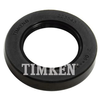 Timken® - Rear Driver or Passenger Side Wheel Seal