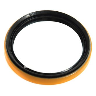 Timken® - Front Driver or Passenger Side Outer Wheel Seal