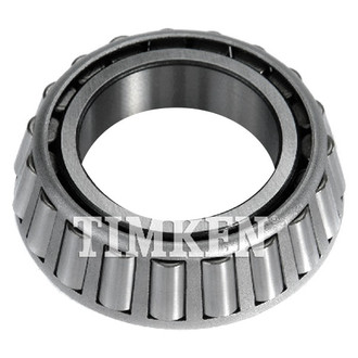 Timken® - Rear Driver or Passenger Side Wheel Bearing