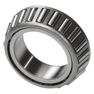 Timken® - Rear Driver or Passenger Side Inner Wheel Bearing