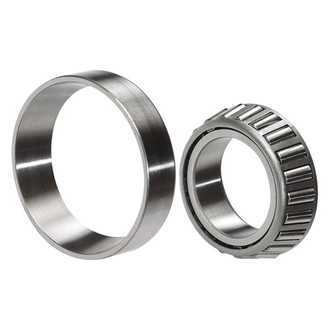 Timken® - Rear Driver or Passenger Side Inner Wheel Bearing