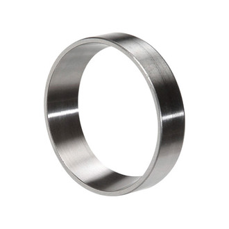 Timken® - Rear Driver or Passenger Side Outer Wheel Bearing Race