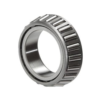 Timken® - Rear Driver or Passenger Side Outer Wheel Bearing