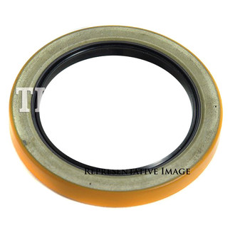 Timken® - Rear Driver or Passenger Side Outer Wheel Seal