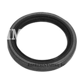 Timken® - Front Driver or Passenger Side Inner Wheel Seal