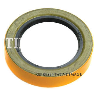 Timken® - Front Driver or Passenger Side Inner Wheel Seal