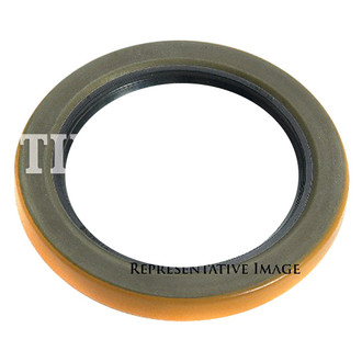Timken® - Rear Driver or Passenger Side Wheel Seal