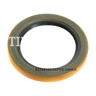 Timken® - Rear Driver or Passenger Side Wheel Seal