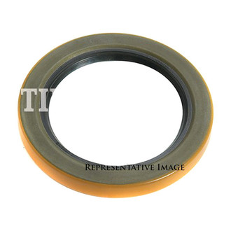 Timken® - Rear Driver or Passenger Side Inner Wheel Seal