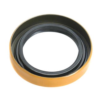 Timken® - Rear Driver or Passenger Side Inner Wheel Seal