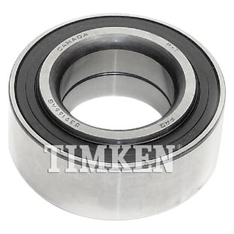 Timken® - Rear Driver or Passenger Side Wheel Bearing