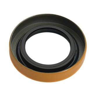 Timken® - Rear Driver or Passenger Side Wheel Seal
