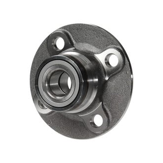Timken® - Rear Driver or Passenger Side Wheel Bearing and Hub Assembly
