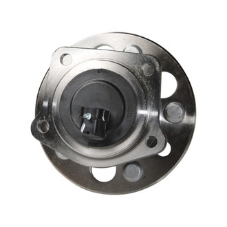 Timken® - Rear Driver or Passenger Side Wheel Bearing and Hub Assembly