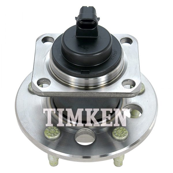 Timken® - Rear Driver Side Wheel Bearing and Hub Assembly