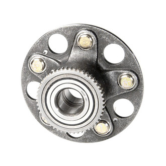 Timken® - Rear Driver or Passenger Side Wheel Bearing and Hub Assembly