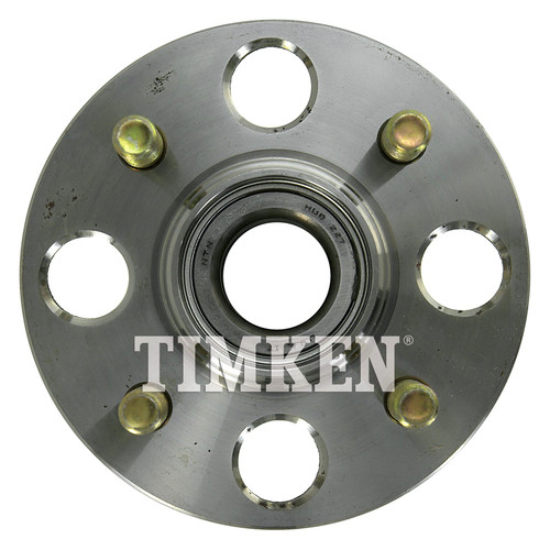 MOOG 512174 Wheel Bearing And Hub Assembly For 2001-2005 Honda Civic - View #3