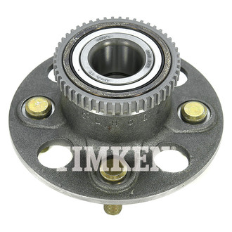 Timken® - Rear Driver or Passenger Side Wheel Bearing and Hub Assembly